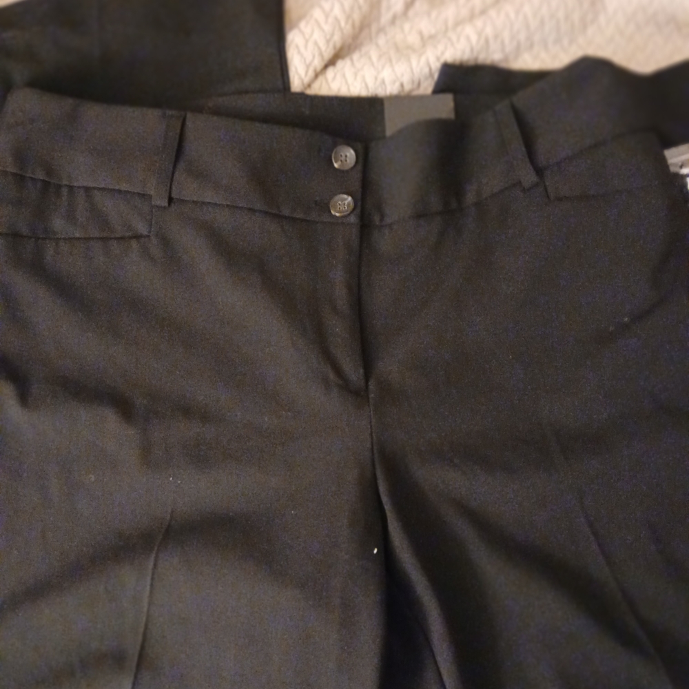 Alfani Women's Black Pants